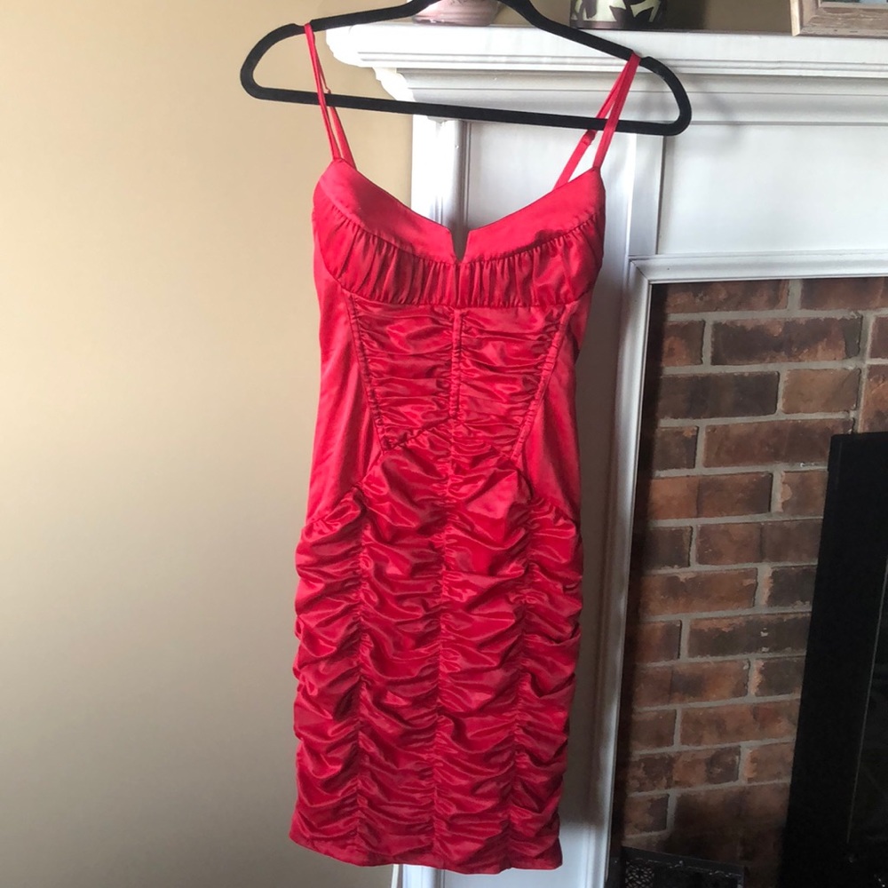 Bebe Dress